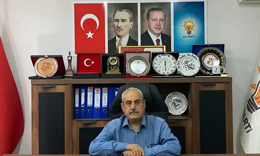 AK Partinin Emektarı Ramazan Kara'nın vefatı sevenlerini üzdü
