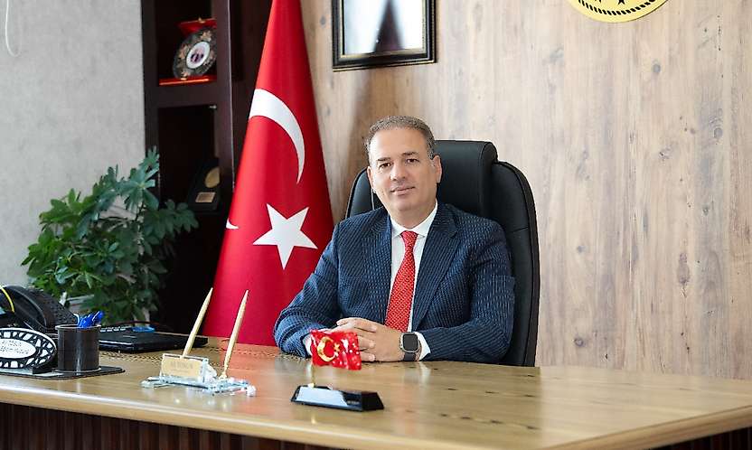Ali Tosun: Cumhuriyet Bayramımızın 103. yılı kutlu olsun