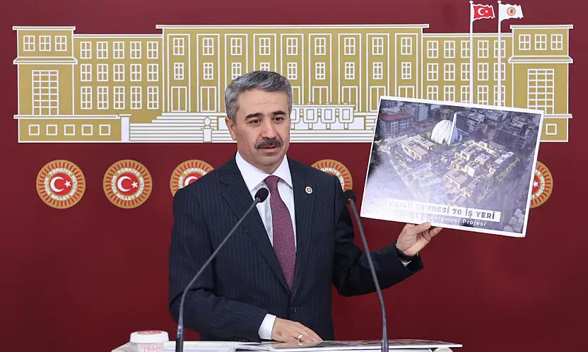 Alkayış: Adıyaman'ımızın tarihi gününde Cumhurbaşkanımızı büyük bir coşkuyla karşılayalım