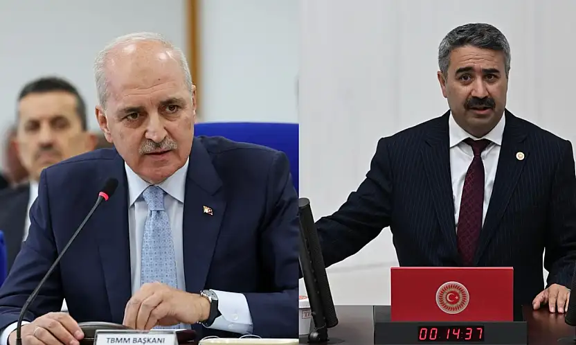 Alkayış: Numan Kurtulmuş'a yapılan ithamlar büyük bir hadsizlik ve şuursuzluktur