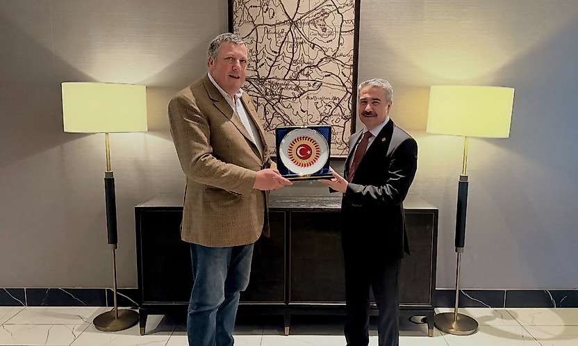 Alkayış: Yurt dışındaki vatandaşlarımızın varlığı, emeği ve dayanışması, ülkemizin gönül coğrafyasını güçlendiren önemli bir değerdir