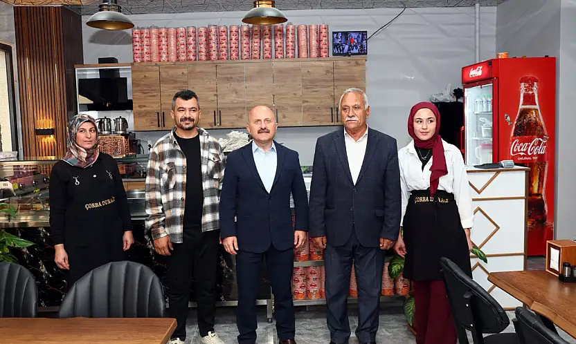 Atatürk Bulvarı'nda yeniden hayat başlıyor