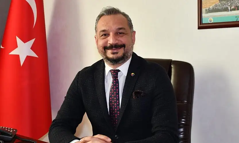 ATSO Meclis Başkanı Bereket'ten 10 Ocak Gazeteciler Günü mesajı