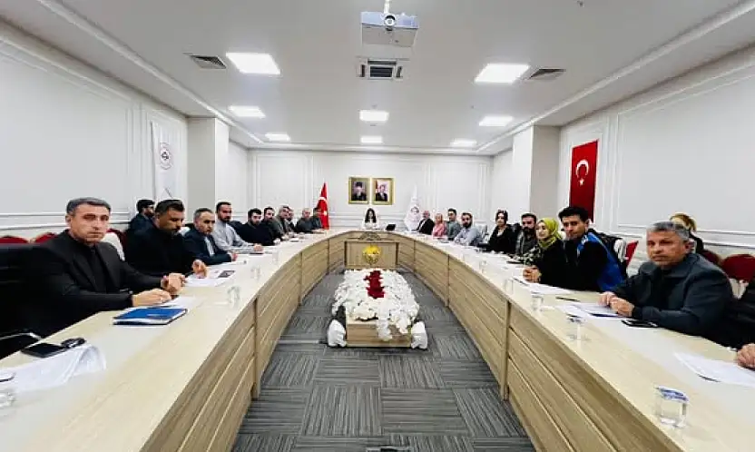 Bağımlılıkla Mücadelede vaka değerlendirme toplantısı gerçekleştirildi