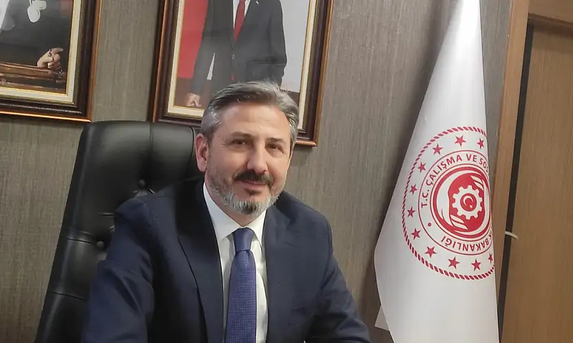 Bakan Yardımcısı Aydın'dan 10 Ocak Çalışan Gazeteciler Günü Mesajı