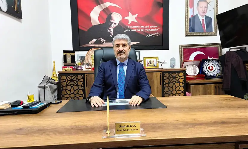 Başkan Alkan: Asrın felaketini unutmadık, unutmayacağız