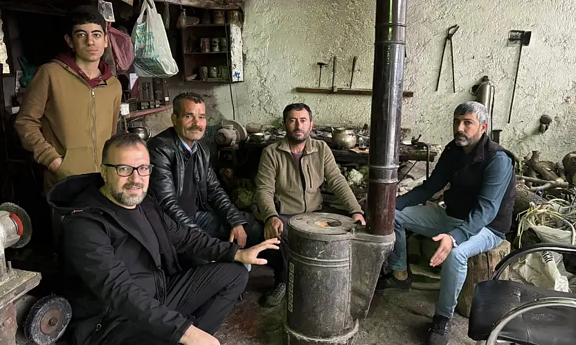 Başkan Aslan: Terörsüz Türkiye ülküsüyle yola devam