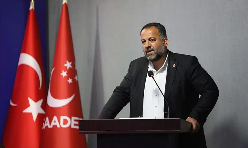 Başkan Asnuk: Adıyaman kimsenin ideolojik vitrinine çevrilecek bir şehir değildir