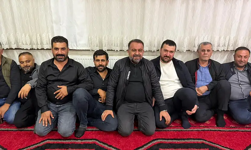 Başkan Bedir Yeni'den Kahta 02 Spor'a destek