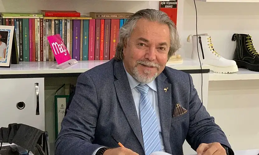 Başkan Binzet'ten Gülben Ergen'e teşekkür