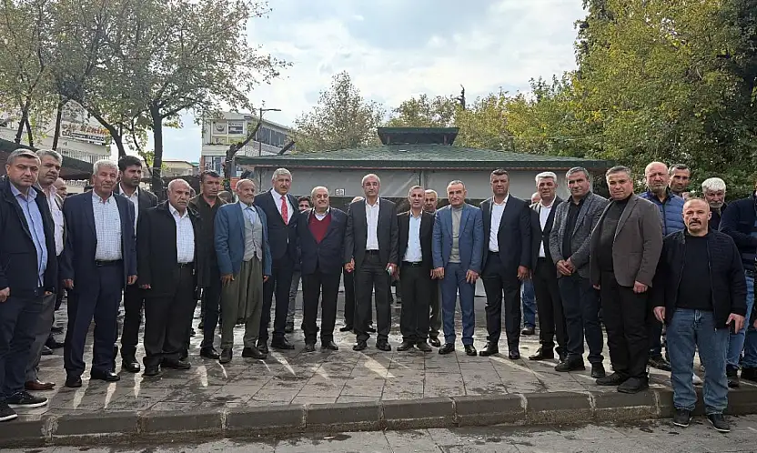 Başkan Çelebi: Kahta bugün bir başka güzel