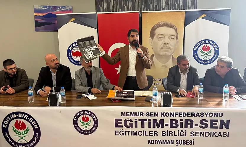 Başkan Demir: Her kazanım teşkilatımızın ortak emeğidir