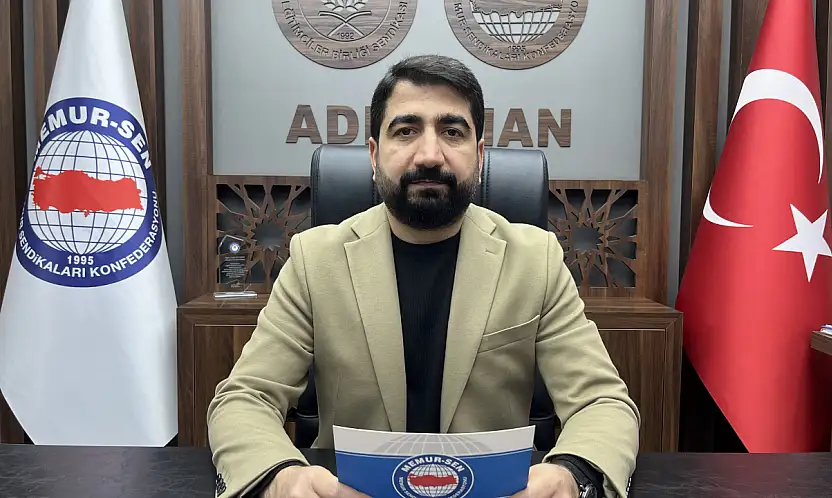 Başkan Demir: Ücrette Denge, Gelirde Adalet, İşyerinde Huzur İstiyoruz