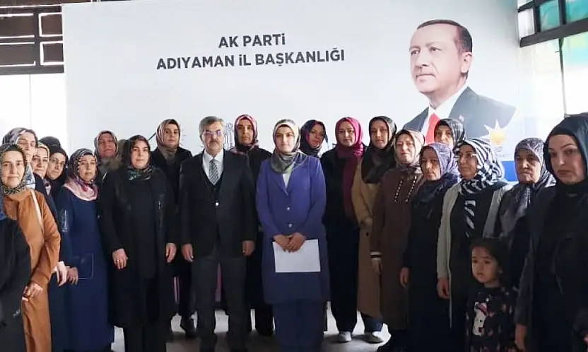Başkan Diler: Kadına yönelik şiddet tüm dünyanın ortak meselesidir