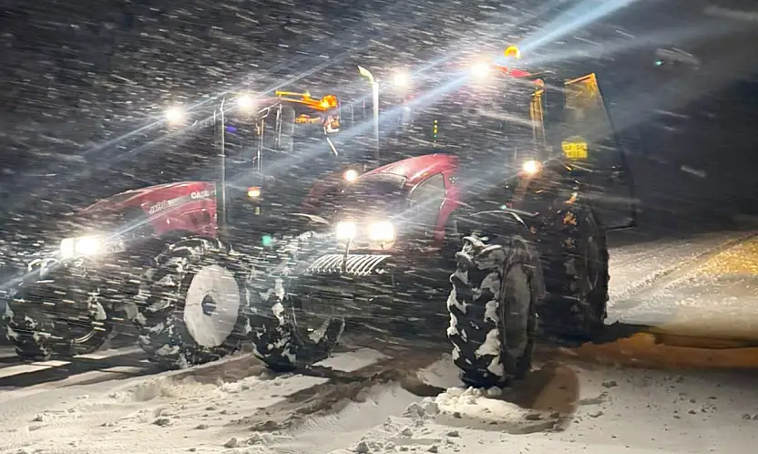 Başkan Doğan'dan örnek davranış