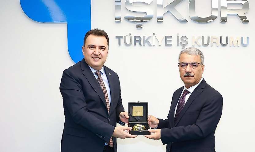 Başkan Duranay: Görev sürem boyunca görevimi layıkıyla yerine getirmenin mutluluğunu yaşıyorum