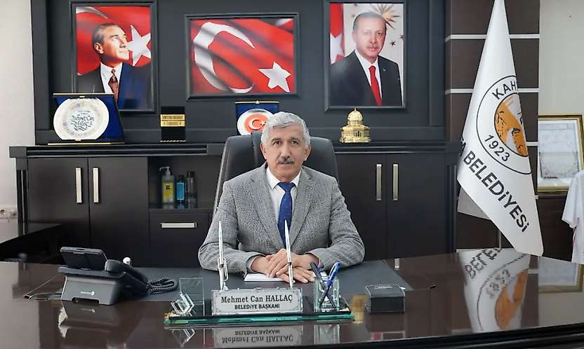 Başkan Hallaç'tan 29 Ekim Cumhuriyet Bayramı mesajı