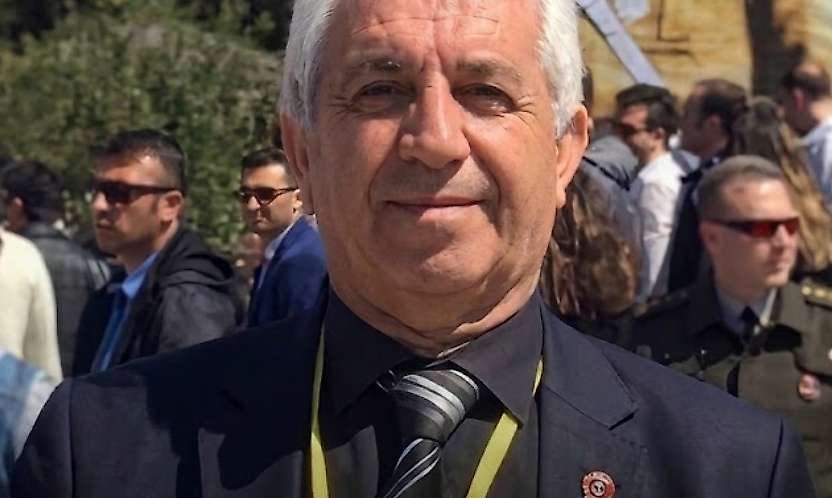 Başkan İnandı'dan 29 Ekim Cumhuriyet Bayramı Mesajı