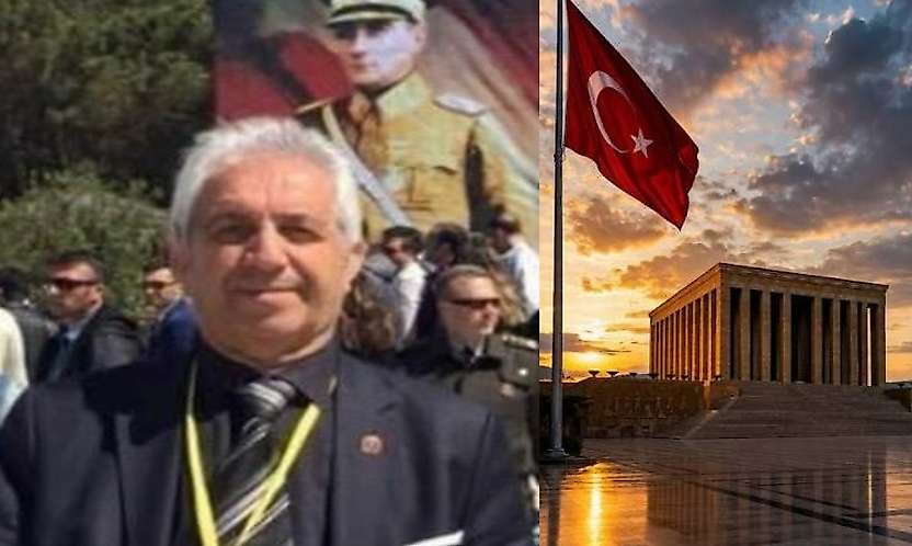 Başkan İnandı'dan 29 Ekim Cumhuriyet Bayramı Mesajı