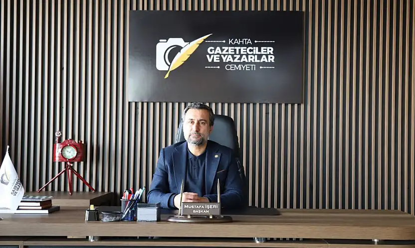 Başkan İşeri'den Anadolu Ajansı Muhabirlerine yapılan saldırıya tepki