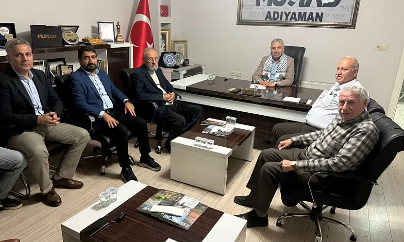 Başkan Kurt: Gazze ve tüm mazlum halklara borcumuz var