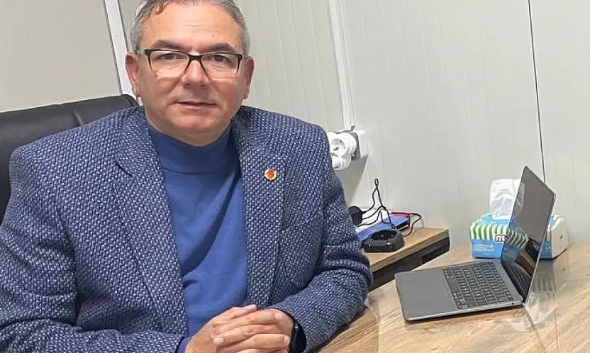 Başkan Murat Çeliker'den 29 Ekim Cumhuriyet Bayramı mesajı