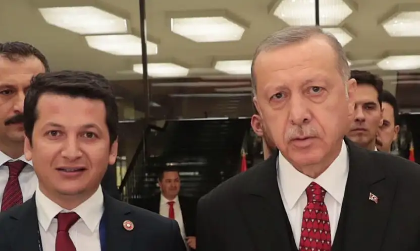 Başkan Olgun: Yaparsa Reisimiz, Cumhurbaşkanımız Recep Tayyip Erdoğan yapar