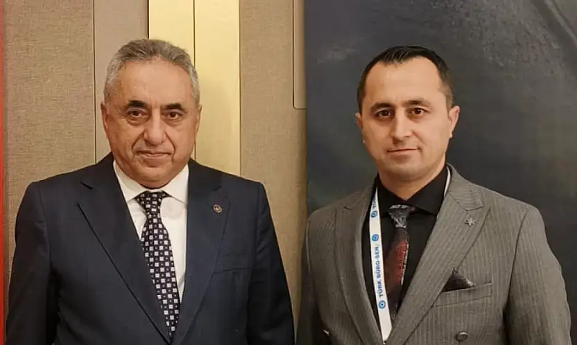 Başkan Seçilmiş, Genel Merkez Disiplin Kurulu Asil üyeliğine seçildi