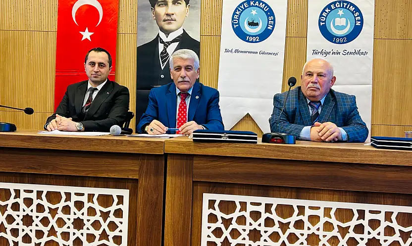 Başkan Şemsettin Ağar görevi devretti