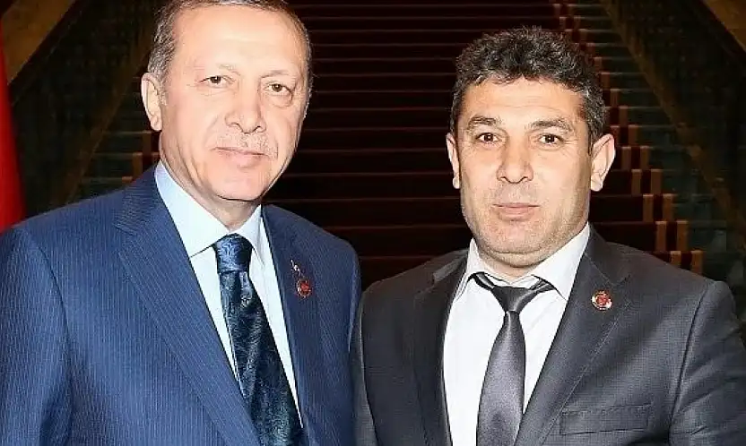 Başkan Taş: Cumhurbaşkanımız depremzedelerin yüzünü güldürdü Allah'ta onun yüzünü güldürsün