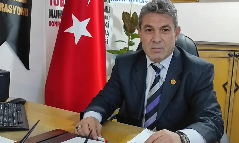 Başkan Taş: İdarecilerimizin 10 Ocak İdareciler Gününü kutluyorum