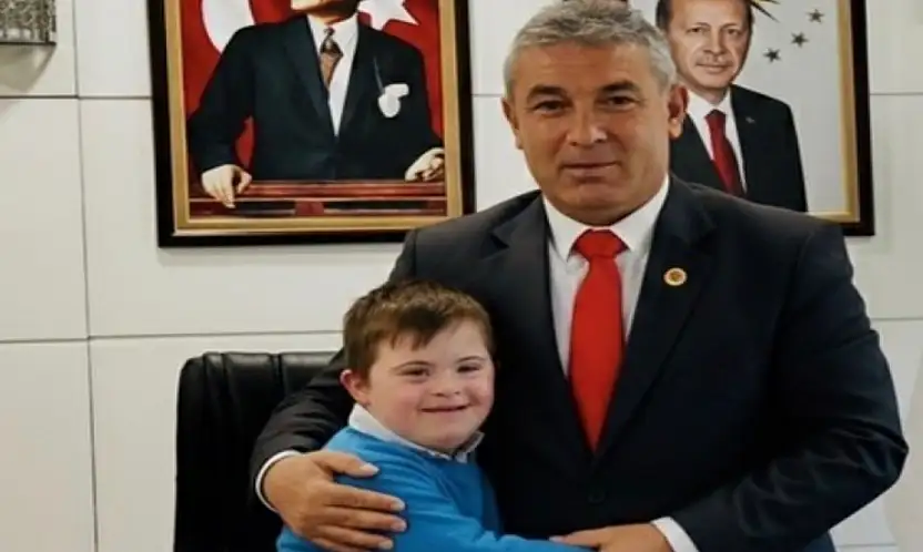 Başkan Taş'tan 3 Aralık Dünya Engelliler Günü mesajı