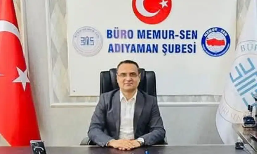 Başkan Taşkın: Ek ödeme adaletsizliğini gidermek için mücadelemiz devam edecek