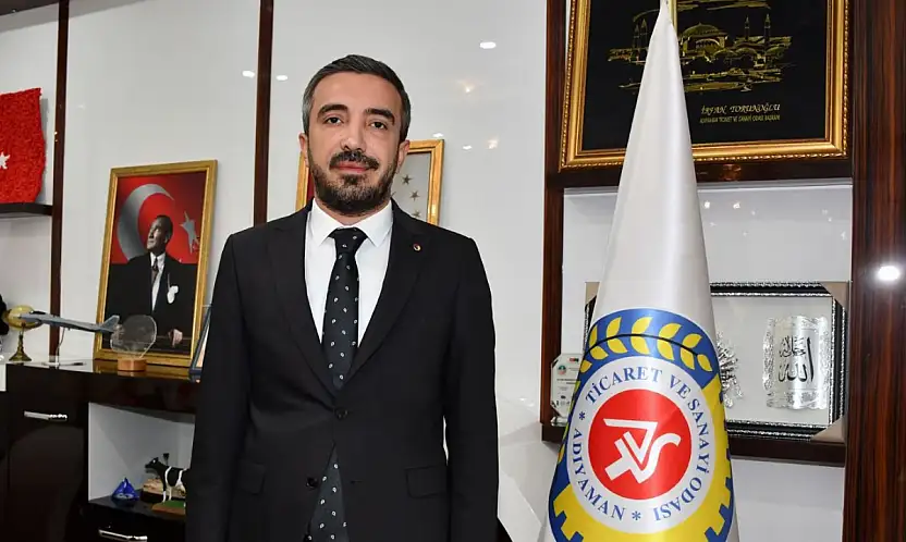 Başkan Torunoğlu'ndan Yeni Yıl mesajı