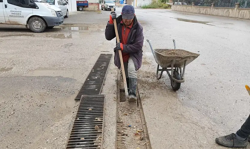 Başkan Yıldırım: Belediye olarak zamanında önlem alıyoruz