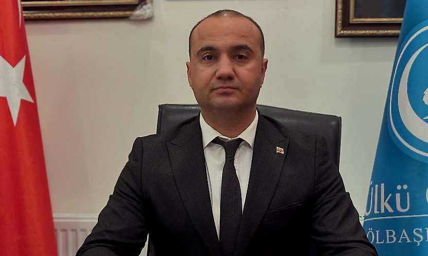 Başkan Yunus Alkan'dan 29 Ekim Cumhuriyet Bayramı mesajı