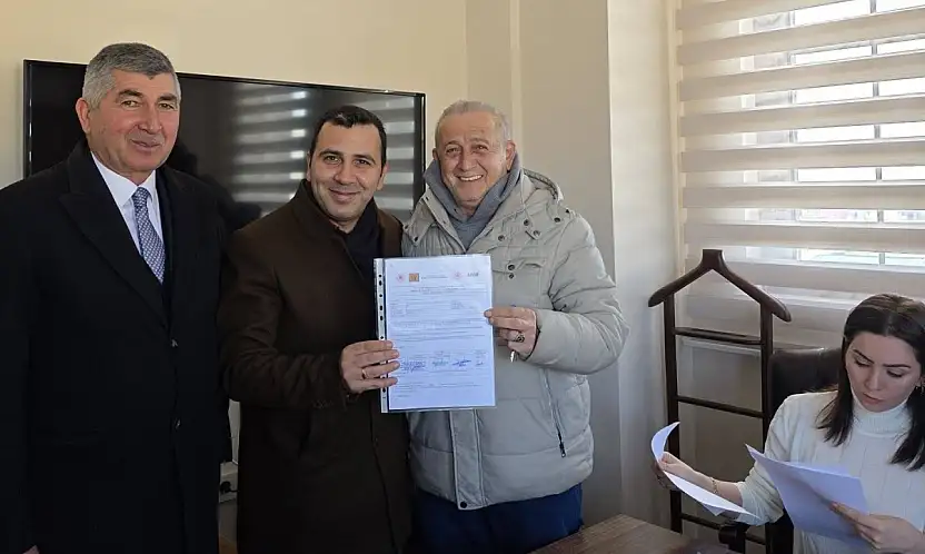 Belören Beldesinde vatandaşlar evlerine kavuşmanın sevincini yaşadı