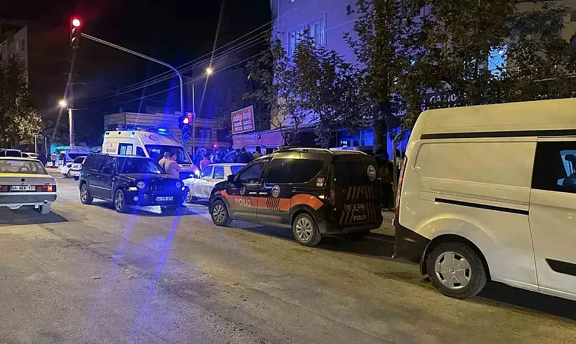 Beş çocuk babası yaşamına son verdi