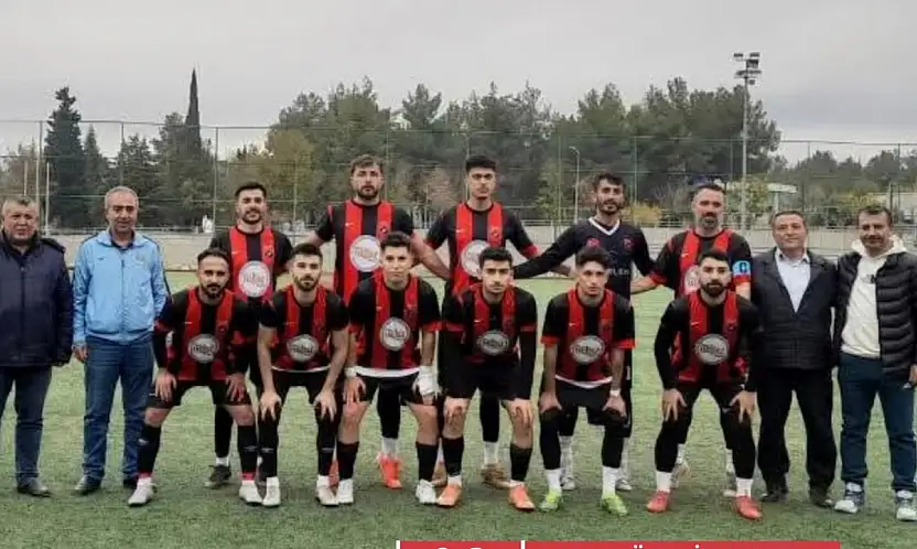 Besni Akınspor'un bileği bükülmüyor