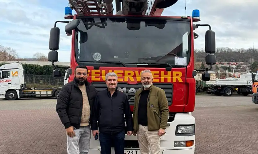 Besni Belediyesine yeni araç takviyesi