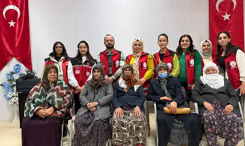 Besni'de Çınarlara Vefa, Kuşakların Buluşması programı düzenlendi