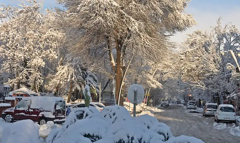 Besni, Gölbaşı ve Tut ilçesinde okullar 1 gün tatil edildi