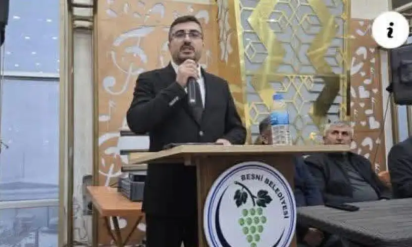 Besni Şoförler Odası Başkanı Songur Güven Tazeledi