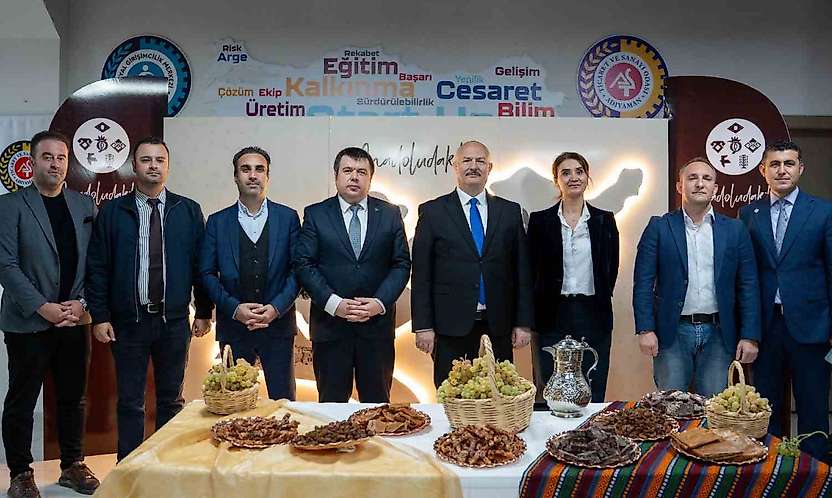 Besni Üzümü İçin Değerini Katlayacak Yol Haritası