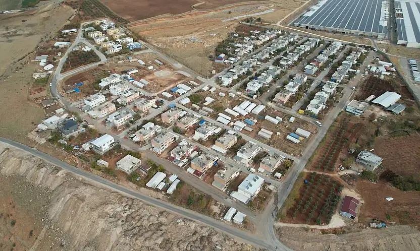 Binevler Küme Evleri, Petrol Mahallesine bağlandı