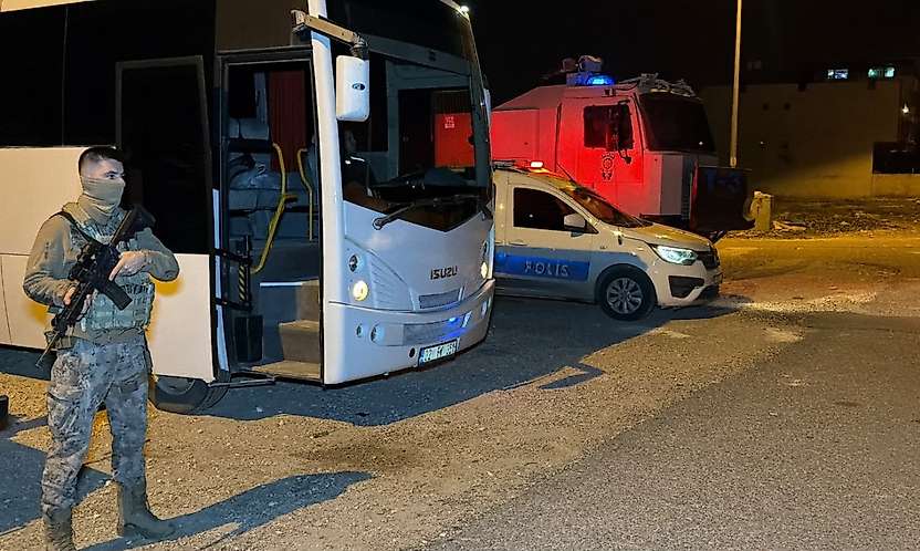 Adıyaman'da Çatışma Sonrası Mahallede Alarm! Güvenlik Önlemleri Sürüyor