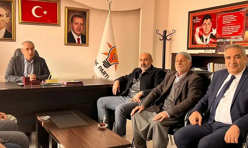 Çelebi: Hemşerilerimize daha etkili hizmet sunmak için kararlılıkla çalışmaya devam edeceğiz