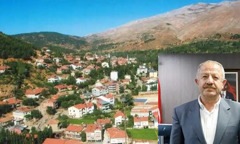 Çelikhan Belediye Başkanı Mahmut Şahin'den doğalgaz açıklaması