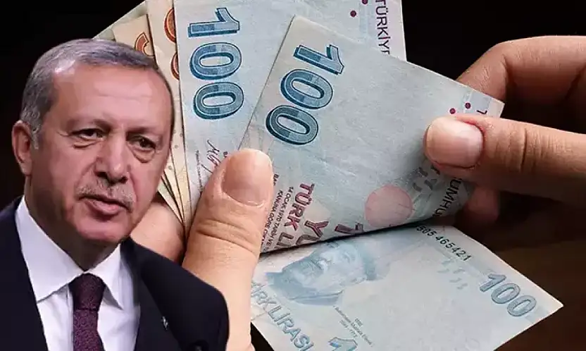 Cumhurbaşkanı Erdoğan'dan asgari ücret açıklaması