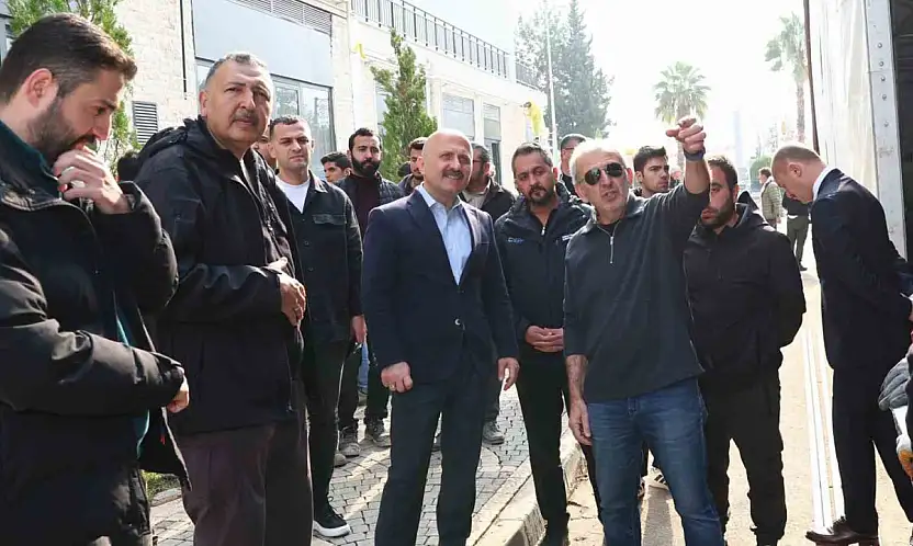 Cumhurbaşkanı hazırlıkları devam ediyor